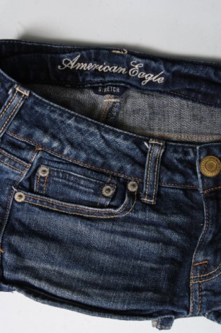 Damen Shorts American Eagle, Größe S, Farbe Blau, Preis 16,70 €
