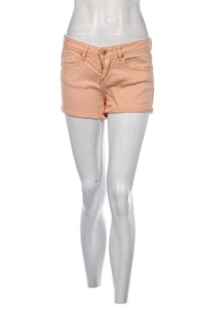 Дамски къс панталон Amisu, Размер M, Цвят Оранжев, Цена 4,94 лв.
