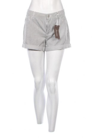 Γυναικείο κοντό παντελόνι Aniston, Μέγεθος M, Χρώμα Πολύχρωμο, Τιμή 6,39 €