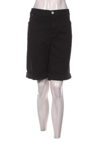 Дамски къс панталон Anko, Размер 3XL, Цвят Черен, Цена 20,77 лв.