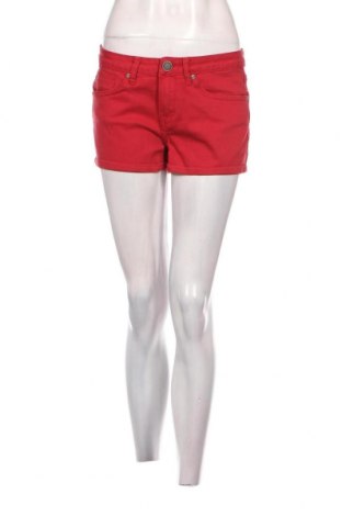 Дамски къс панталон Ann Christine, Размер M, Цвят Червен, Цена 6,46 лв.