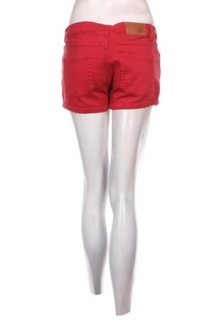 Дамски къс панталон Ann Christine, Размер M, Цвят Червен, Цена 19,00 лв.