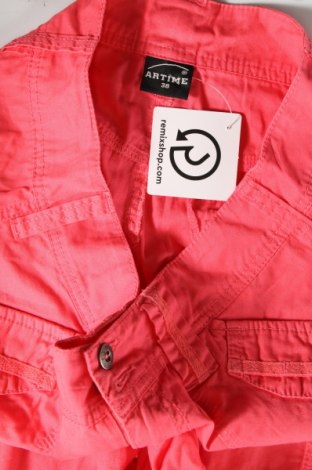 Γυναικείο κοντό παντελόνι Artime, Μέγεθος M, Χρώμα Ρόζ , Τιμή 11,75 €