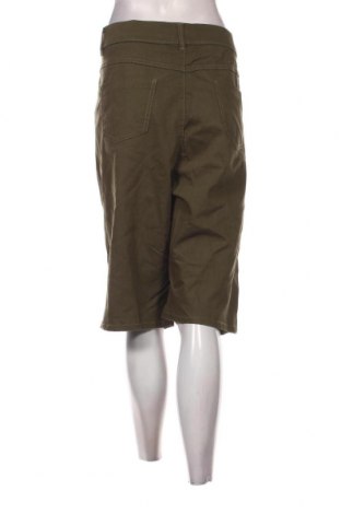 Дамски къс панталон Avella, Размер XXL, Цвят Зелен, Цена 19,00 лв.