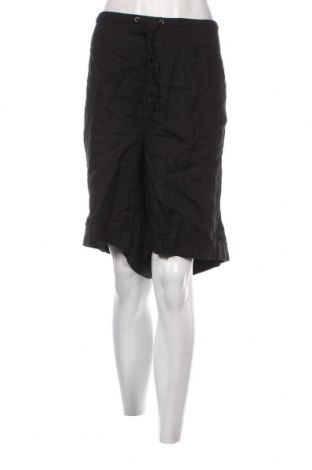 Γυναικείο κοντό παντελόνι Belle Curve, Μέγεθος 4XL, Χρώμα Μαύρο, Τιμή 5,64 €