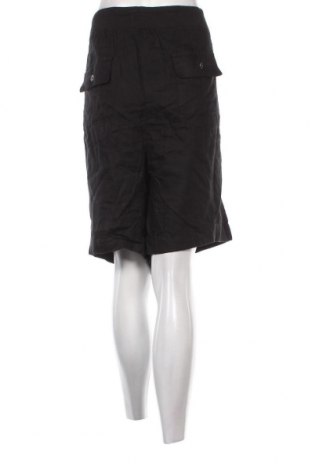 Γυναικείο κοντό παντελόνι Belle Curve, Μέγεθος 4XL, Χρώμα Μαύρο, Τιμή 11,75 €