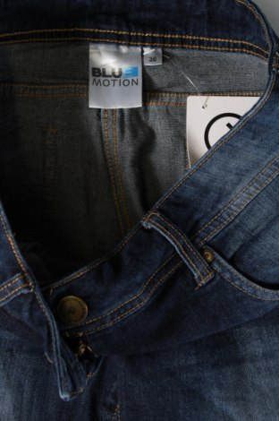 Дамски къс панталон Blue Motion, Размер S, Цвят Син, Цена 19,00 лв.