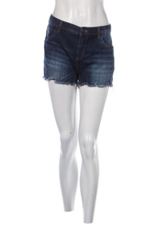 Дамски къс панталон Blue Motion, Размер XL, Цвят Син, Цена 7,60 лв.