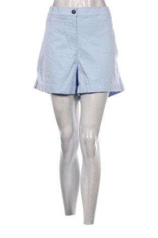 Pantaloni scurți de femei Boden, Mărime 3XL, Culoare Albastru, Preț 36,91 Lei
