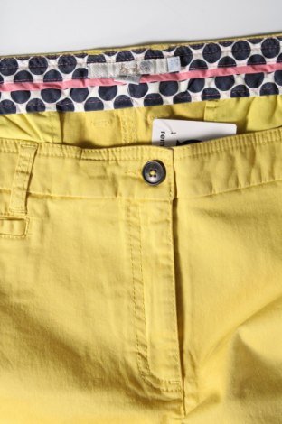 Damen Shorts Boden, Größe XL, Farbe Gelb, Preis 23,66 €