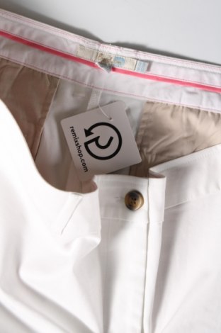 Pantaloni scurți de femei Boden, Mărime XXL, Culoare Alb, Preț 111,84 Lei