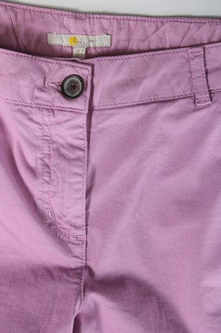 Γυναικείο κοντό παντελόνι Boden, Μέγεθος XS, Χρώμα Βιολετί, Τιμή 21,03 €