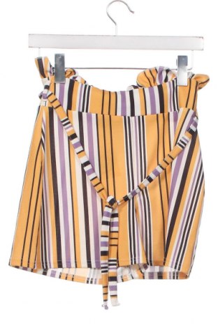 Дамски къс панталон Boohoo, Размер XS, Цвят Многоцветен, Цена 18,82 лв.