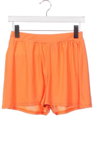 Дамски къс панталон Boohoo, Размер XS, Цвят Оранжев, Цена 6,08 лв.