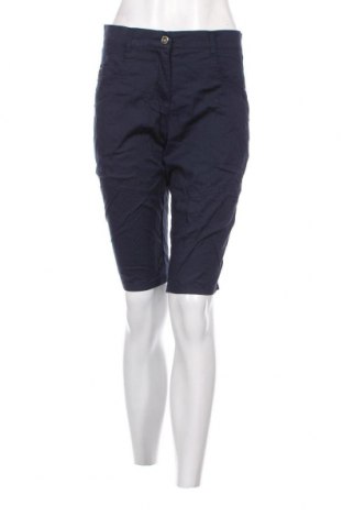 Дамски къс панталон Bpc Bonprix Collection, Размер S, Цвят Син, Цена 6,46 лв.