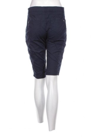 Дамски къс панталон Bpc Bonprix Collection, Размер S, Цвят Син, Цена 19,00 лв.