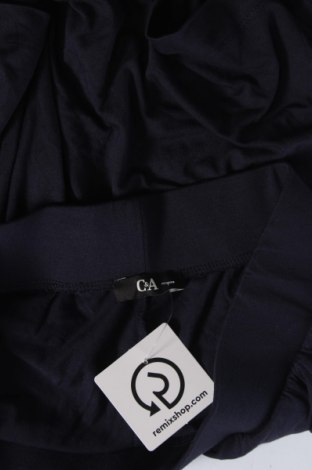 Дамски къс панталон C&A, Размер L, Цвят Син, Цена 10,83 лв.