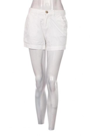 Дамски къс панталон Camaieu, Размер S, Цвят Бял, Цена 14,83 лв.