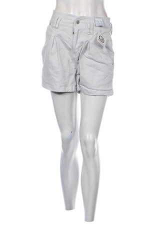 Pantaloni scurți de femei Clockhouse, Mărime S, Culoare Gri, Preț 15,63 Lei