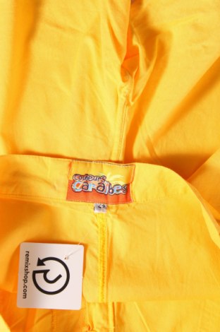 Damen Shorts Couleurs du Monde, Größe L, Farbe Gelb, Preis 6,57 €