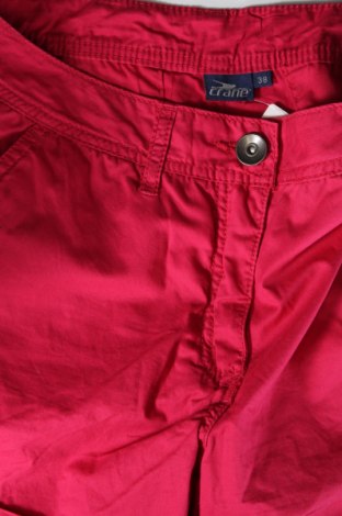 Γυναικείο κοντό παντελόνι Crane, Μέγεθος M, Χρώμα Ρόζ , Τιμή 11,75 €