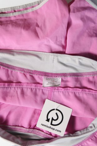 Дамски къс панталон Danskin, Размер M, Цвят Розов, Цена 19,00 лв.