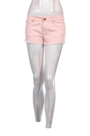 Дамски къс панталон Denim Co., Размер M, Цвят Розов, Цена 7,60 лв.