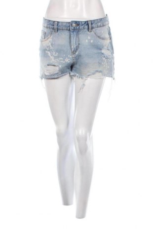 Γυναικείο κοντό παντελόνι Denim Co., Μέγεθος M, Χρώμα Μπλέ, Τιμή 11,75 €