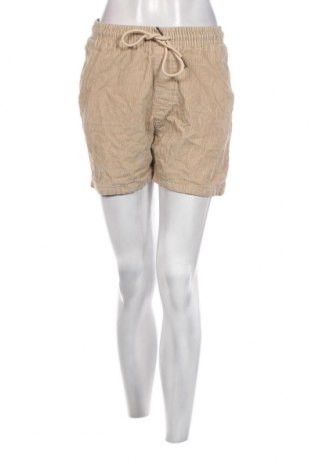 Γυναικείο κοντό παντελόνι Denim Project, Μέγεθος M, Χρώμα  Μπέζ, Τιμή 5,94 €