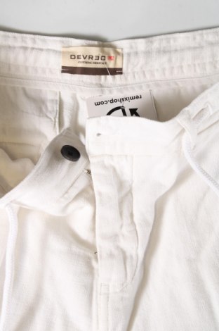 Ανδρικό κοντό παντελόνι Devred 1902, Μέγεθος M, Χρώμα Λευκό, Τιμή 15,98 €