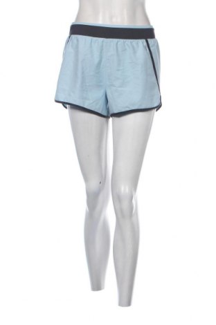 Γυναικείο κοντό παντελόνι Domyos, Μέγεθος S, Χρώμα Μπλέ, Τιμή 3,29 €