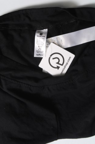Дамски къс панталон Domyos, Размер L, Цвят Черен, Цена 19,00 лв.