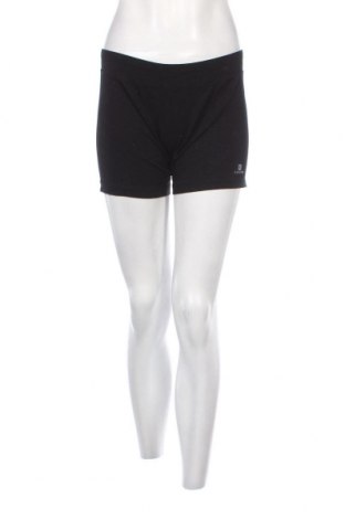 Γυναικείο κοντό παντελόνι Domyos, Μέγεθος L, Χρώμα Μαύρο, Τιμή 4,82 €