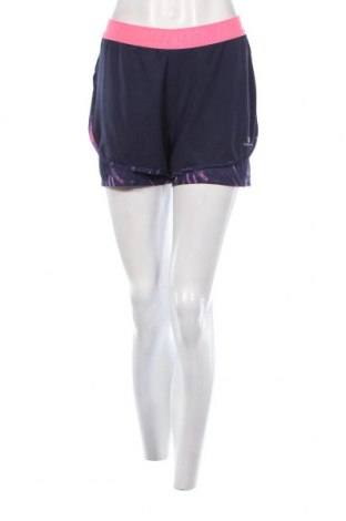 Γυναικείο κοντό παντελόνι Domyos, Μέγεθος L, Χρώμα Μπλέ, Τιμή 3,64 €