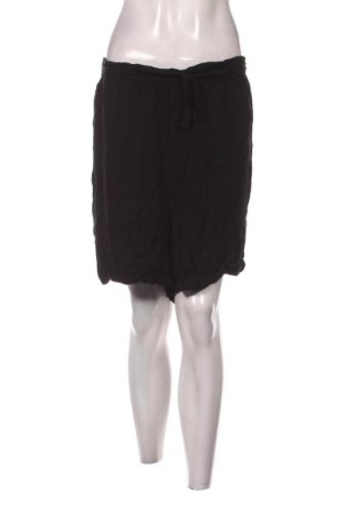 Γυναικείο κοντό παντελόνι Ed.it.ed, Μέγεθος 3XL, Χρώμα Μαύρο, Τιμή 5,64 €