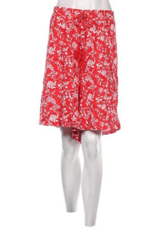Γυναικείο κοντό παντελόνι Ed.it.ed, Μέγεθος 4XL, Χρώμα Κόκκινο, Τιμή 7,29 €