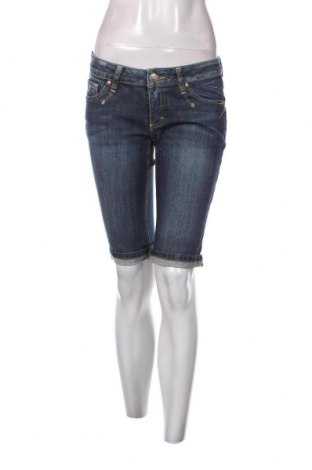 Γυναικείο κοντό παντελόνι Edc By Esprit, Μέγεθος M, Χρώμα Μπλέ, Τιμή 8,02 €