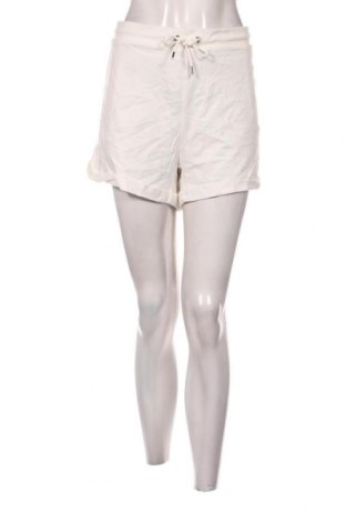Дамски къс панталон Esmara, Размер XXL, Цвят Бял, Цена 7,22 лв.