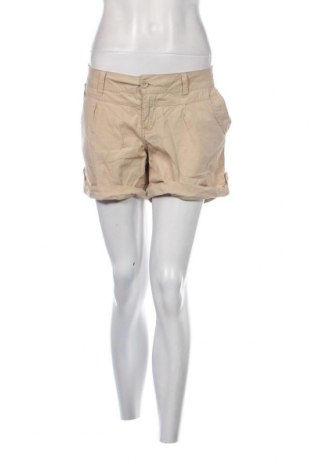 Pantaloni scurți de femei Esmara, Mărime XL, Culoare Bej, Preț 25,00 Lei