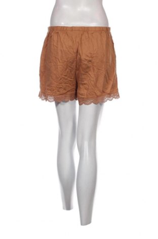 Дамски къс панталон Esmara, Размер M, Цвят Кафяв, Цена 31,00 лв.