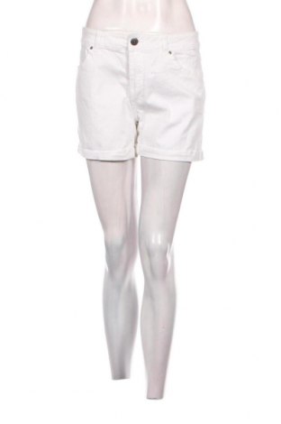 Дамски къс панталон Esmara, Размер M, Цвят Бял, Цена 15,50 лв.