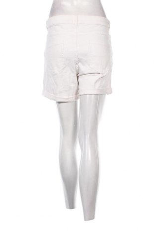 Дамски къс панталон Esmara, Размер XL, Цвят Бял, Цена 10,85 лв.