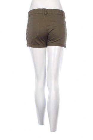 Pantaloni scurți de femei Esmara, Mărime M, Culoare Verde, Preț 62,50 Lei