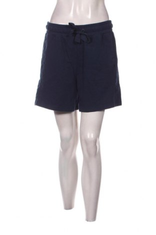 Дамски къс панталон Essentials by Tchibo, Размер M, Цвят Син, Цена 10,56 лв.