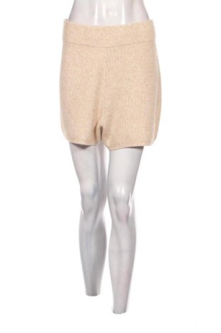Γυναικείο κοντό παντελόνι Etam, Μέγεθος L, Χρώμα  Μπέζ, Τιμή 11,13 €