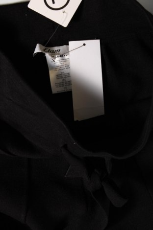 Дамски къс панталон Etam, Размер M, Цвят Черен, Цена 72,00 лв.