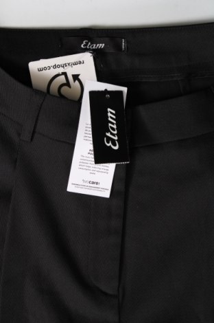 Дамски къс панталон Etam, Размер M, Цвят Черен, Цена 15,12 лв.