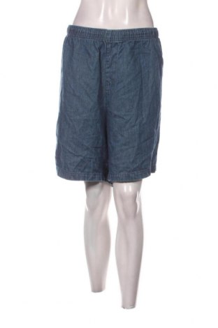 Pantaloni scurți de femei Faded Glory, Mărime 3XL, Culoare Albastru, Preț 62,50 Lei