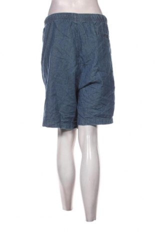 Pantaloni scurți de femei Faded Glory, Mărime 3XL, Culoare Albastru, Preț 31,88 Lei