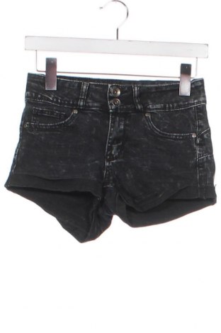 Γυναικείο κοντό παντελόνι Fb Sister, Μέγεθος XS, Χρώμα Γκρί, Τιμή 11,75 €